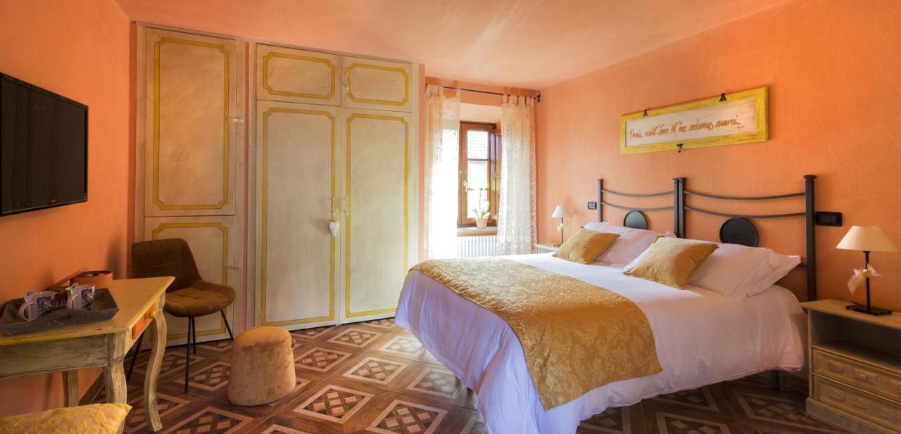 Hotel Gredo Antica Dimora Villafranca in Lunigiana Exterior foto
