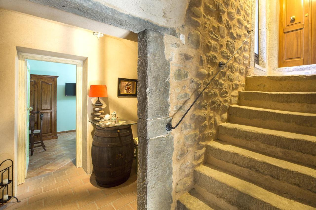 Hotel Gredo Antica Dimora Villafranca in Lunigiana Exterior foto
