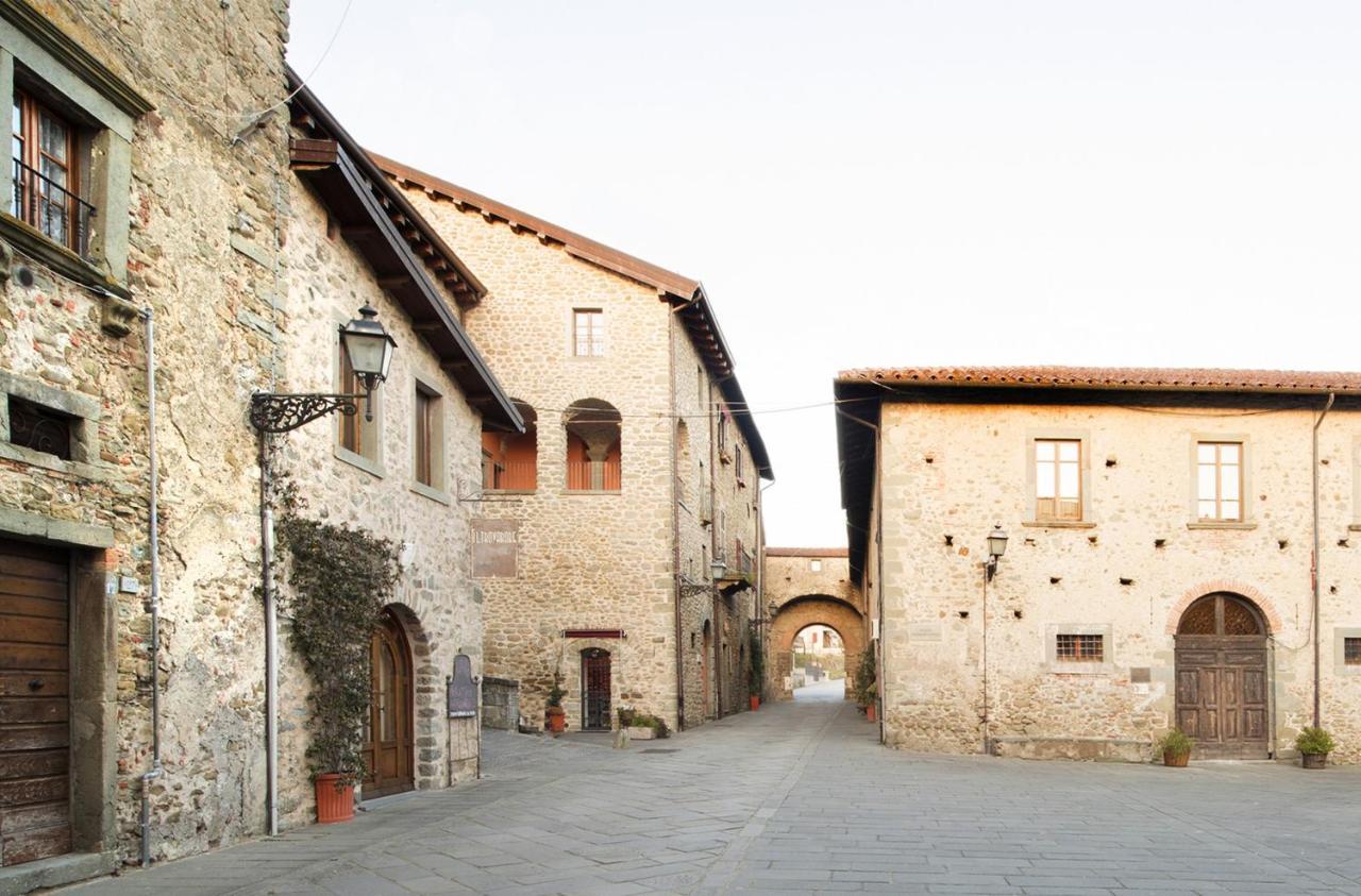 Hotel Gredo Antica Dimora Villafranca in Lunigiana Exterior foto