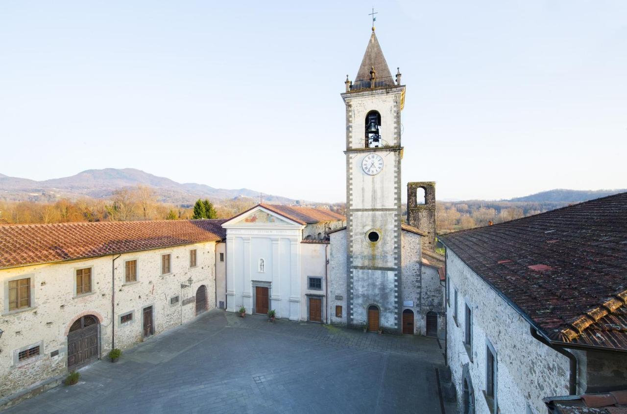 Hotel Gredo Antica Dimora Villafranca in Lunigiana Exterior foto