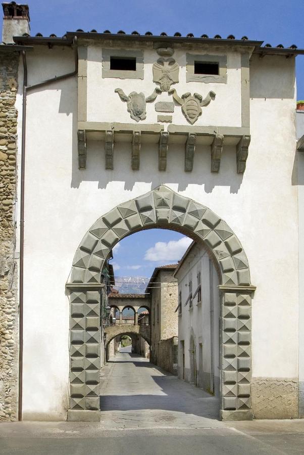 Hotel Gredo Antica Dimora Villafranca in Lunigiana Exterior foto