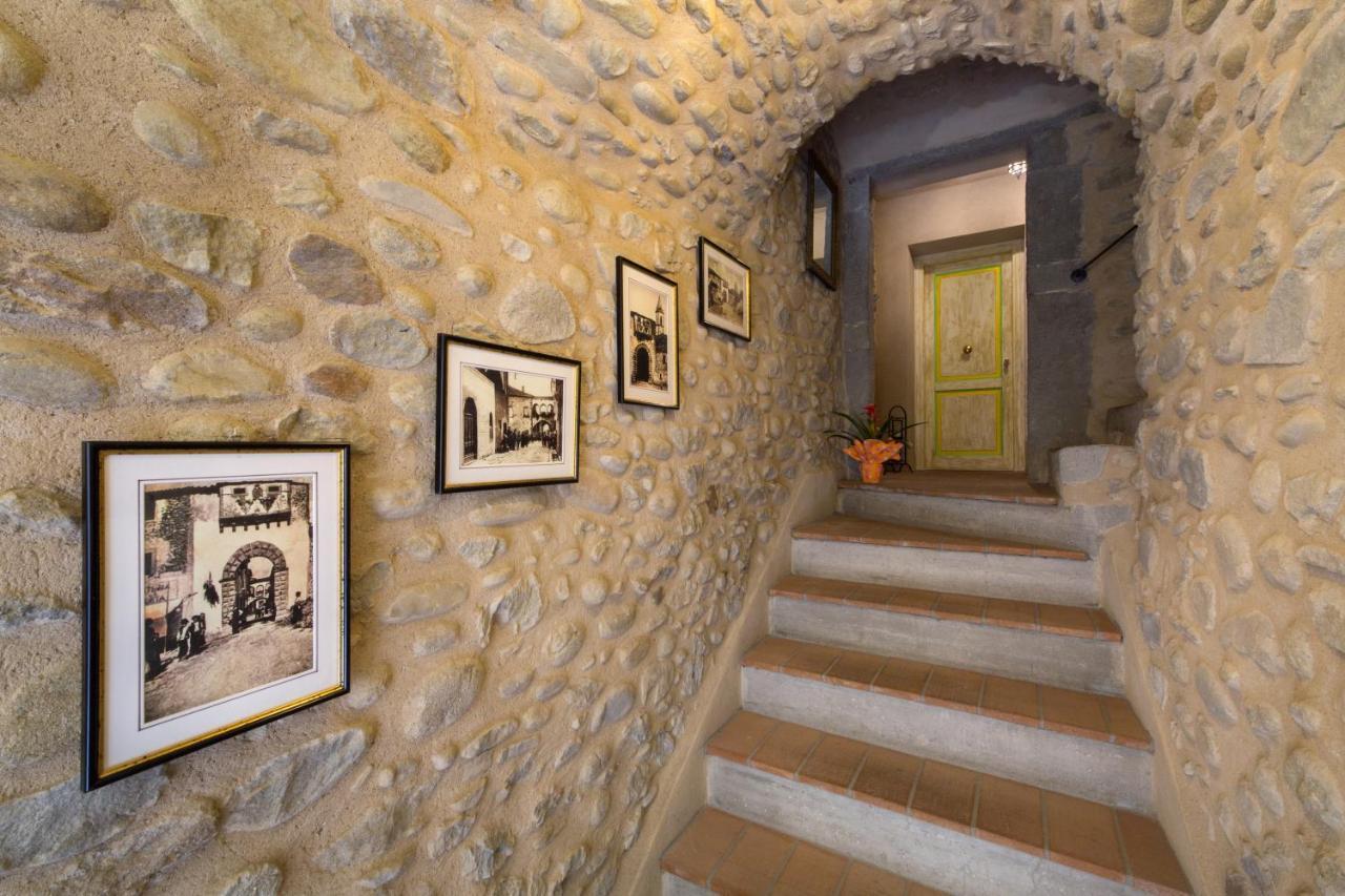Hotel Gredo Antica Dimora Villafranca in Lunigiana Exterior foto