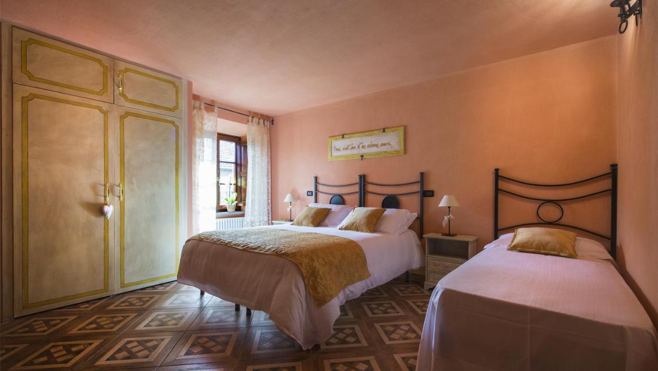 Hotel Gredo Antica Dimora Villafranca in Lunigiana Exterior foto