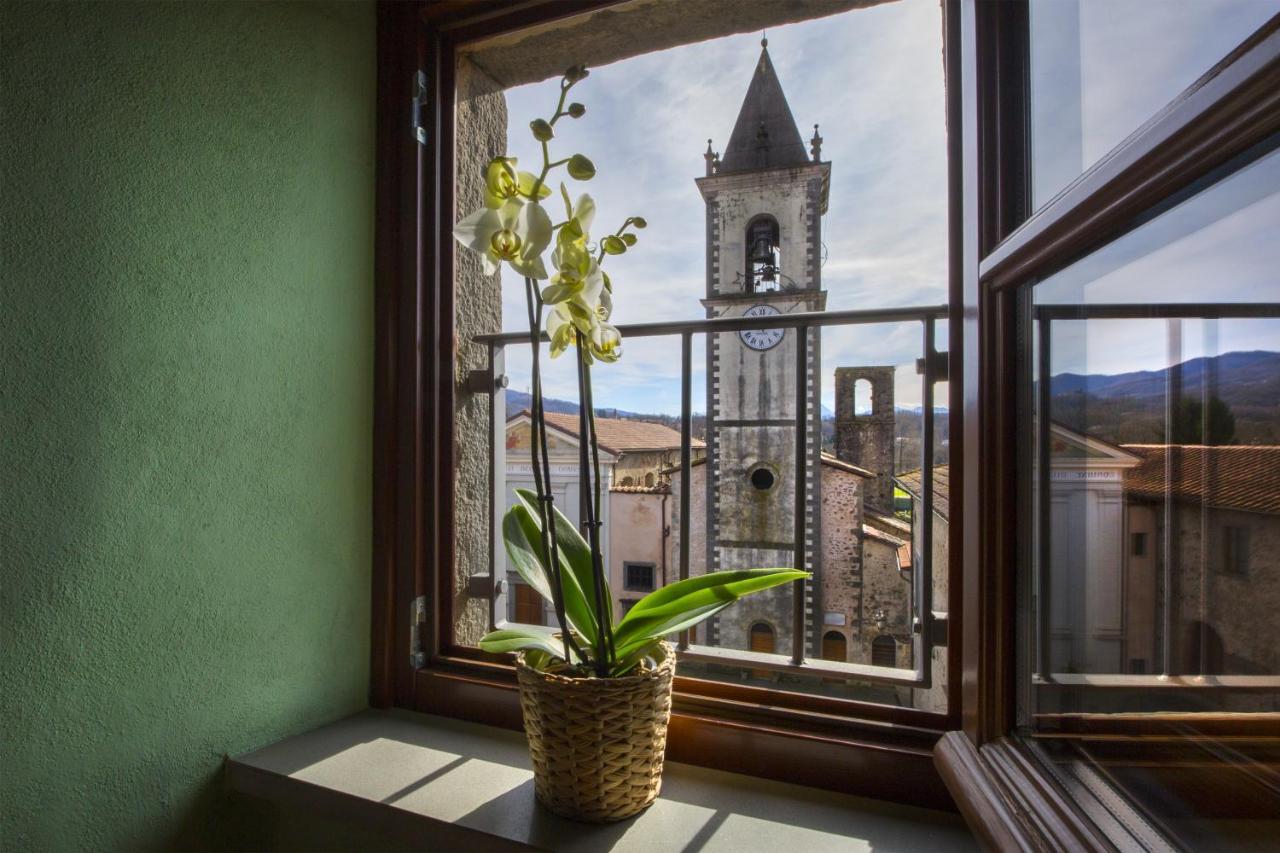 Hotel Gredo Antica Dimora Villafranca in Lunigiana Exterior foto