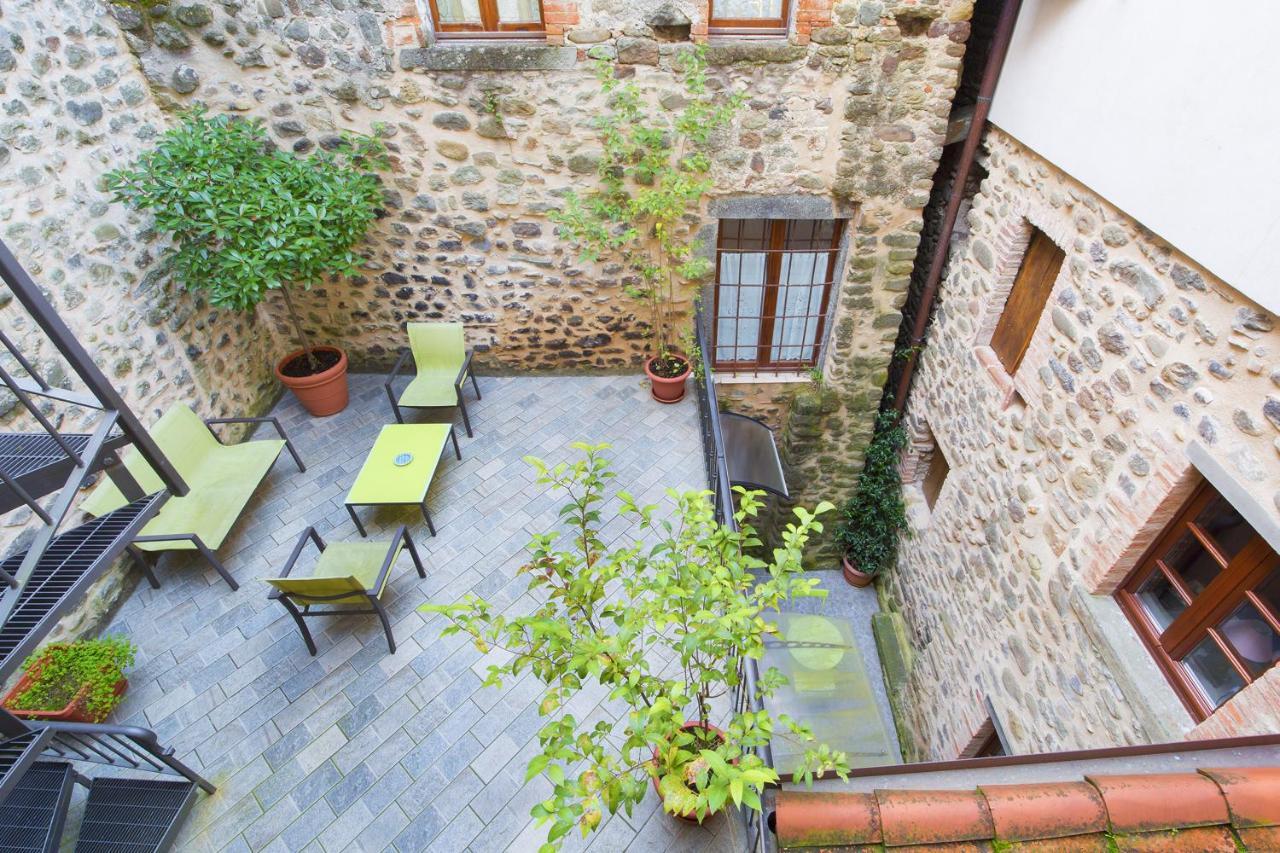 Hotel Gredo Antica Dimora Villafranca in Lunigiana Exterior foto
