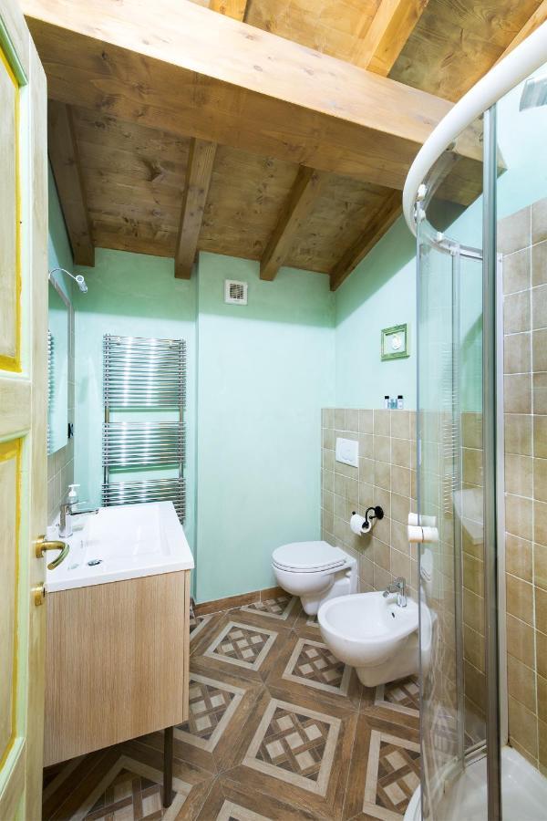 Hotel Gredo Antica Dimora Villafranca in Lunigiana Exterior foto